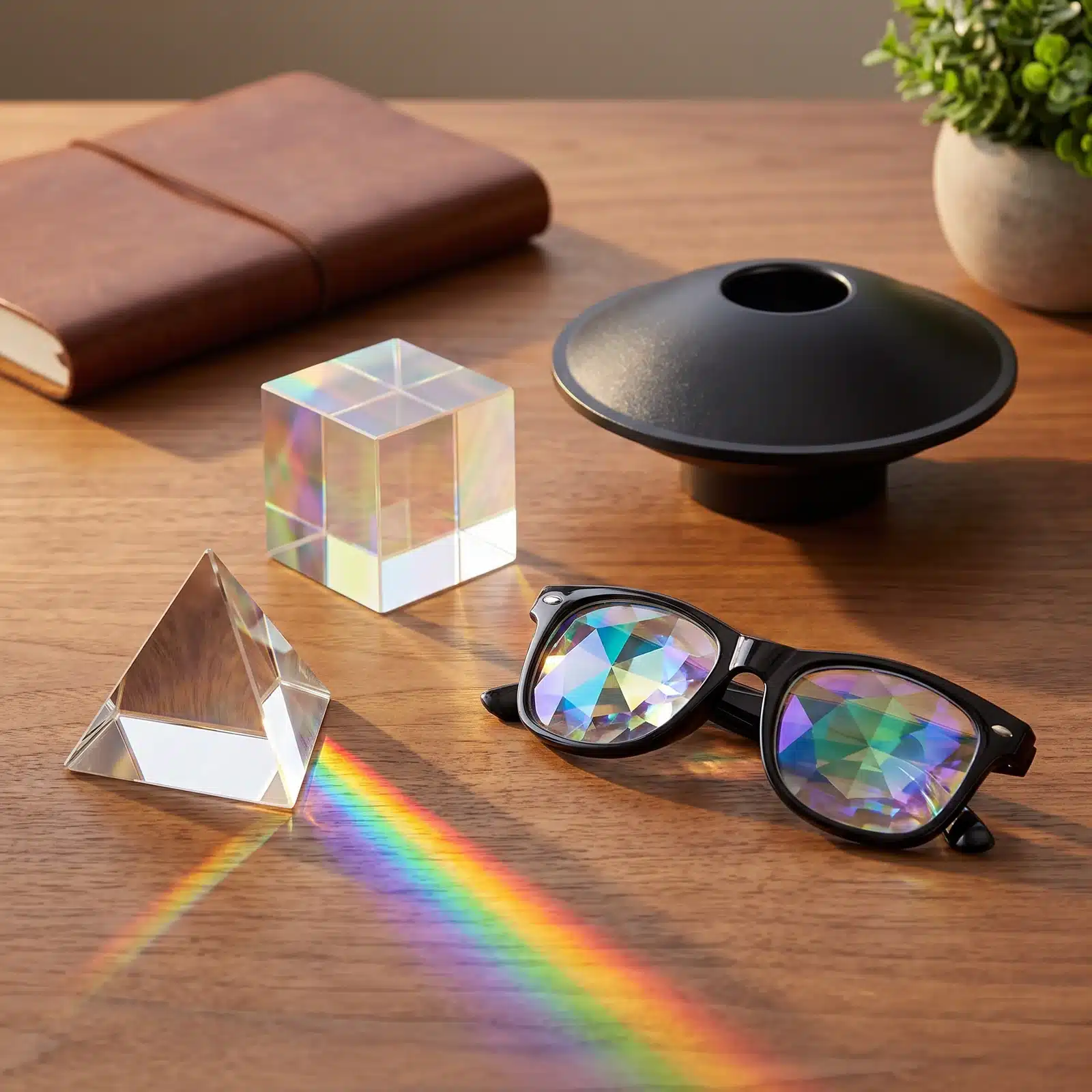 Light and Colour Gift Box