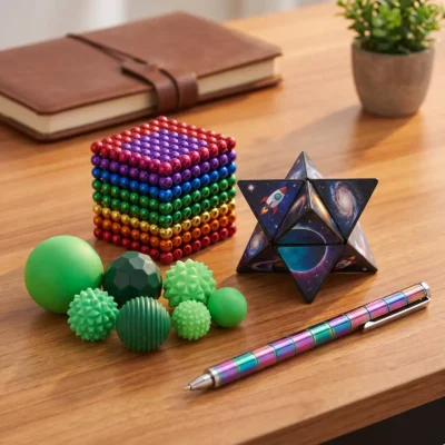 Magnetism Gift Box