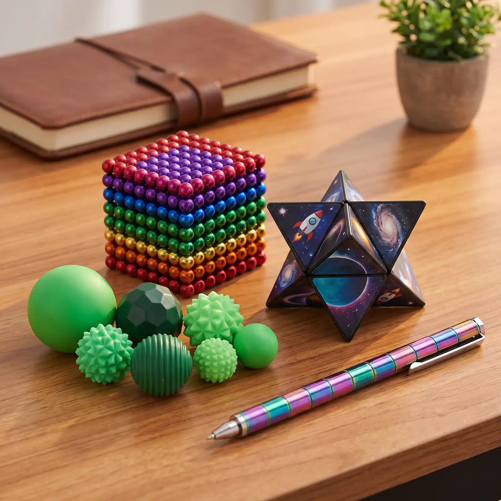 Magnetism Gift Box