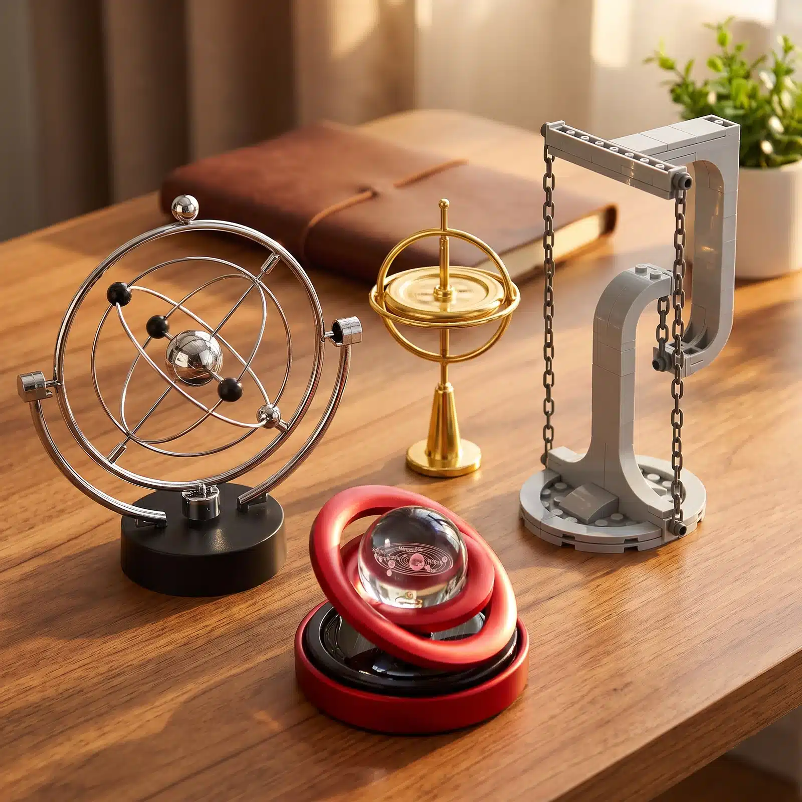 Physics of Motion Gift Box