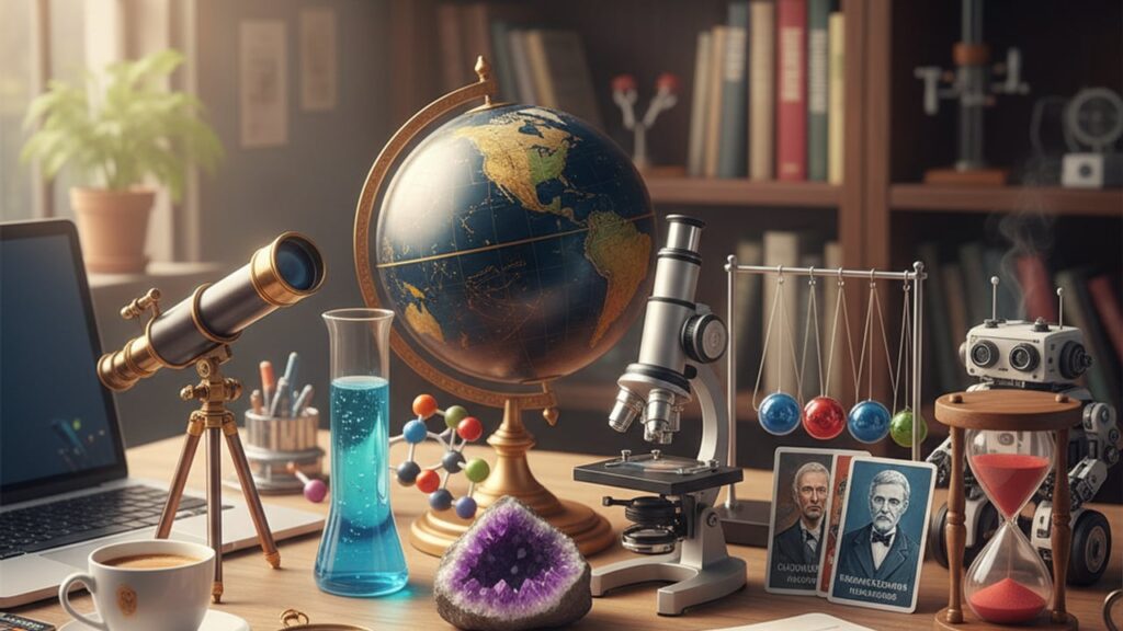 Science Christmas gifts: our selection for 2026